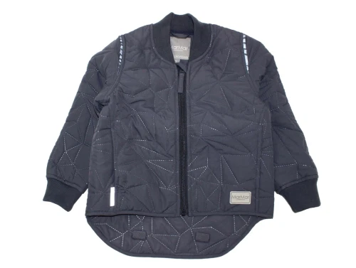 MarMar darkest blue termojakke Orry